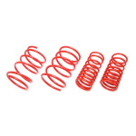Muelles TA Technix aptos para Alfa Romeo 33 Tipo 905 50/35 mm (EVOAL018F/1)
