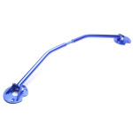 Barra estabilizadora de aluminio TA Technix, color azul, apta para BMW Serie 3 E30. (EVODSBM30B)