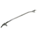 Barra estabilizadora de aluminio TA Technix apta para BMW Serie 3 F30/F31/F34/F35/F80, Serie 4 F32/F33/F36/F82 (EVODSVOF30)
