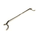 Barra estabilizadora de aluminio TA Technix apta para VW Golf I/Golf I Cabriolet/Jetta I/Scirocco I+II (EVODSVOG1)