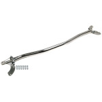 Barra estabilizadora de aluminio TA Technix adecuada para Opel Omega B (EVODS­VOOB)
