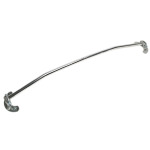 Barra estabilizadora de aluminio TA Technix adecuada para VW UP (EVODS­VOUP)