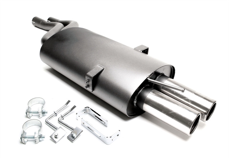 image_db_EVOE466E276 Silenciador trasero TA Technix Sport de 2x76 mm apto para BMW Serie 3 E46 Sedán, Coupé, Cabrio y Touring. (EVOE466E276) - Imagen 1