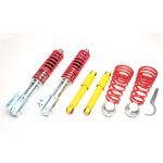Kit de suspensión coilover TA Technix apto para Fiat Coupé, tipo FA175 (*EVOGWFI05)