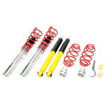 Kit de suspensión coilover TA Technix apto para Ford Mustang-GT tipo S197 (*EVOGWFO09)