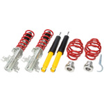 Kit de suspensión coilover TA Technix apto para Saab 9-3 II tipo YS3F (*EVOGWSA01)