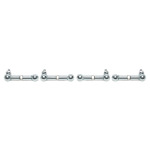 Kit de descenso TA Technix apto para BMW Serie 7 Tipo G11 (EVOKS020)