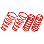 Muelles TA Technix aptos para Nissan Primera 1.6l tipo P11 35/20mm (EVONI036F)