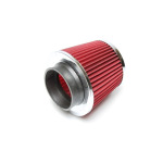Filtro de aire TA Technix Sport de Ø90 mm con tapa cromada (EVOPK101) - Imagen 2