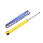 Amortiguadores deportivos TA Technix, eje trasero, adecuados para Abarth Grande Punto (Tipo 199)/ Alfa Romeo Mito (Tipo 955)/ Chevrolet Aveo (Tipo KL1T)/ Fiat Grande Punto, Punto Evo, Punto (Tipo 199)/ Opel/Vauxhall Adam, Corsa D+E (EVOSTOP13H)