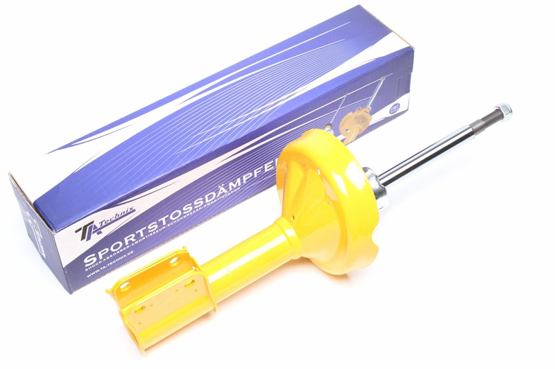 image_db_EVOSTRE05V Amortiguadores TA Technix Sport, eje delantero, distancia entre orificios de 58 mm, aptos para Renault Clio II, Clio II Van, Thalia I, distancia entre orificios de 58 mm (EVOSTRE05V) - Imagen 1