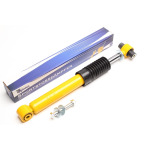 Amortiguadores TA Technix Sport, eje trasero, aptos para Renault Megane II, Sedán, Grandtour, CC, Scenic II, Grand Scenic II (EVOSTRE06H)