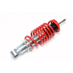 Amortiguador trasero helicoidal TA Technix de EVOGWHO02 para Honda Civic VII Hatchback, Sedán y Coupé. (GFHO02HA)
