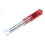 Amortiguador trasero TA Technix con muelle helicoidal fabricado a partir de EVOGWMS01 + EVOGWMS02 para Mitsubishi Lancer EVO IV-VI + VII-IX. (GFMI01HA)