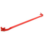 Barra estabilizadora de acero TA Technix, color rojo, apta para Ford Focus III (DYB) (SDSVOFO03)