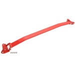 Barra estabilizadora de acero TA Technix, roja, apta para Ford Mustang MK VI (SDSVOFO04)