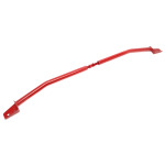 Barra estabilizadora de acero TA Technix, roja, apta para Fiat Punto 176. (SDSVOFP1)