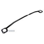 Barra estabilizadora de acero TA Technix, negra, apta para Peugeot 106 y Citroën Saxo. (SSDSVO106)