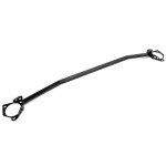 Barra estabilizadora de acero TA Technix, negra, apta para Opel Vectra C / Signum (SS­DS­VOVC)
