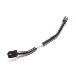 Soporte de horquilla de acero TA Technix, negro, apto para VW Polo I-II-III/Derby (SSDSVUP2)