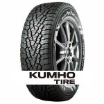 Neumático Kumho Winter PorTran CW11 215/75 R16C 116/114R 10PR Studdable 3PMSF Neumáticos nórdicos