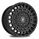 Llanta Fox Racing ADV SATIN BLACK 7.0×16″ 5×120 ET35 CB65.1