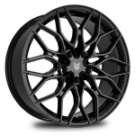 Llanta Fox Racing FX9 GLOSS BLACK 8.0×19″ 5×114.3 ET40 CB73.1