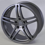 Llanta Fox Racing MS005 ANTHRACITE MATT 9.5×19″ 5×120 ET35 CB72.6