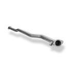 Fox Exhaust Tubo de repuesto para el pre-silenciador del Mitsubishi Lancer Evolution X