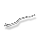 Fox Exhaust Tubo de repuesto para el pre-silenciador del Mitsubishi Lancer Evolution X - Imagen 2