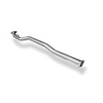 Fox Exhaust Tubo de repuesto para el pre-silenciador del Mitsubishi Lancer Evolution X - Imagen 3