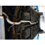 Fox Exhaust Tubo de conexión tipo GAO para Mitsubishi ASX 4x4