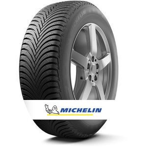 michelin-pilot-alpin-5-943418 Neumático Michelin Pilot Alpin 5 255/30 R19 91W XL FSL 3PMSF - Imagen 1