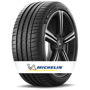 michelin-pilot-sport-4-14080408 Neumático Michelin Pilot Sport 4 245/45 R19 102Y XL AO FR - Imagen 1
