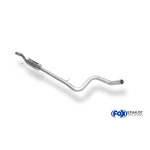 Fox Exhaust Peugeot 207 RC/ 208 GTI/ 1.6 16V Presilenciador