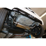 Fox Exhaust Silenciador trasero para Citroën C1 II, salida derecha/izquierda - aspecto diésel - Imagen 4