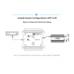 Preamplificador Zapco ASP-L2BT - Imagen 4