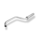 Fox Exhaust Cupra León 4x2 - Presilenciador KL