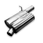 Fox Exhaust VW Golf VII Variant R - 4-Motion presilenciador - Imagen 2