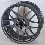 Llanta Avus Ac-Mb4 Anthracite Matt 8.5×19″ 5×120 ET35 CB72.6