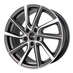 Llanta Avus Ac-518 Anthracite Matt 7.5×20″ 5×112 ET44 CB57.1