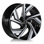 Llanta Avus Ac-521 Black 7.5×20″ 5×112 ET44 CB57.1