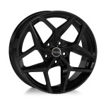 Llanta Avus Ac-523 Black 8.5×19″ 5×112 ET44 CB66.6