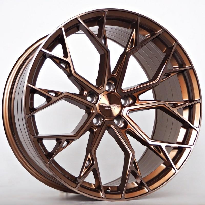 llanta-forzza-titan-105x20-5x112-et40-6645-bronze-tint Llanta Forzza Titan Bronze Tint 8.0×18″ 5×112 ET42 CB66.6 - Imagen 1