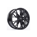 Llanta Forzza Spectrum Black Magic 9.0×20″ 5×112 ET35 CB66.6