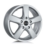Llanta Avus Superstrong Hyper Silver 6.5×16″ 5×112 ET50 CB66.6