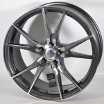 Llanta Forzza Ultra Anthracite 10.0×20″ 5×112 ET40 CB66.6